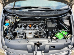 รถมือสอง HONDA CIVIC ปี 2008 สีเทา