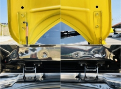 รถมือสอง MG MG3 ปี 2017  สีเหลือง