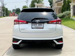 รถมือสอง TOYOTA YARIS ปี 2022 สีขาว