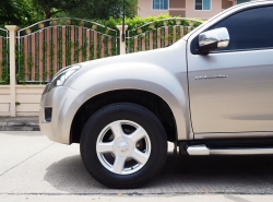 รถมือสอง ISUZU D-MAX ปี 2012 สีน้ำตาล