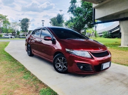 รถมือสอง HONDA CITY ปี 2010 สีแดง