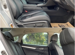 รถมือสอง HONDA CIVIC ปี 2018 สีเทา