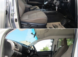 รถมือสอง TOYOTA HILUX REVO ปี 2015 สีบรอนซ์