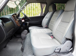 รถมือสอง NISSAN URVAN ปี 2011 สีขาว