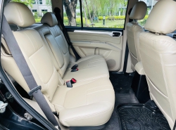 รถมือสอง MITSUBISHI PAJERO SPORT ปี 2013 สีดำ