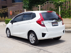 รถมือสอง HONDA JAZZ ปี 2016 สีขาว