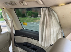 รถมือสอง TOYOTA ALPHARD ปี 2008 สีขาว