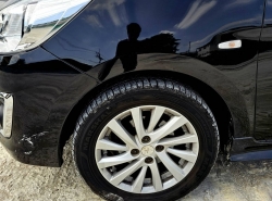 รถมือสอง MITSUBISHI ATTRAGE ปี 2018 สีดำ