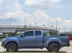 รถมือสอง ISUZU D-MAX ปี 2018 สีเทา