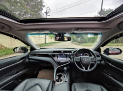 รถมือสอง TOYOTA CAMRY ปี 2018 สีแดง