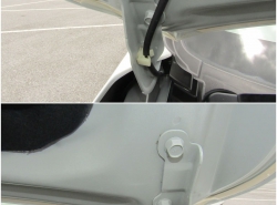 รถมือสอง MITSUBISHI ATTRAGE ปี 2019 สีขาว