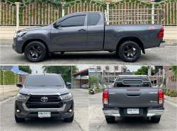 รถมือสอง TOYOTA HILUX REVO ปี 2022 สีเทา
