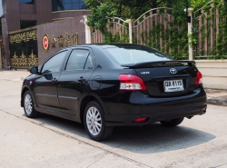 รถมือสอง TOYOTA VIOS ปี 2009 สีดำ