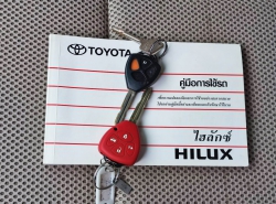 รถมือสอง TOYOTA HILUX VIGO ปี 2007 สีดำ