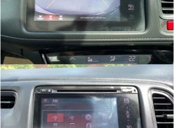 รถมือสอง HONDA HR-V ปี 2016 สีขาว