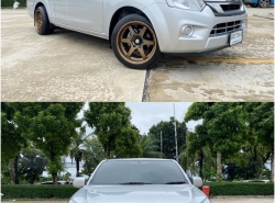 รถมือสอง ISUZU D-MAX ปี 2018 สีเทา