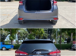 รถมือสอง TOYOTA YARIS ปี 2020 สีเทา