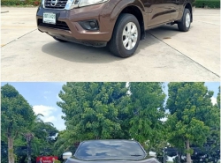 รถมือสอง NISSAN NP 300 NAVARA ปี 2015 สีน้ำตาล