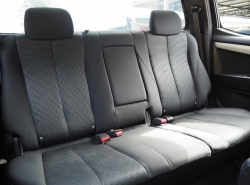 รถมือสอง ISUZU D-MAX ปี 2017 สีเทา