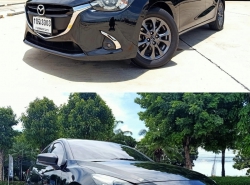 รถมือสอง MAZDA 2 ปี 2018 สีดำ