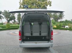 รถมือสอง TOYOTA HIACE ปี 2013 สีบรอนซ์