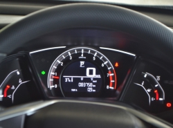 รถมือสอง HONDA CIVIC ปี 2018 สีเทา