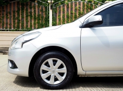 รถมือสอง NISSAN ALMERA ปี 2019 สีขาว