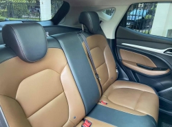 รถมือสอง MG ZS ปี 2019 สีดำ