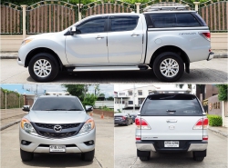 รถมือสอง MAZDA BT-50 PRO ปี 2015 สีเทา