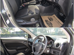 รถมือสอง MITSUBISHI MIRAGE ปี 2020 สีเทา