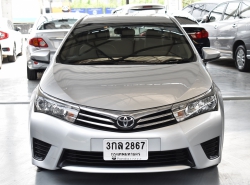 TOYOTA COROLLA ALTIS ปี 2014