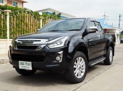รถมือสอง ISUZU D-MAX ปี 2018 สีดำ