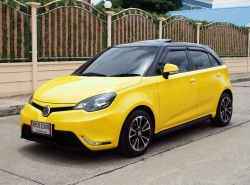 MG MG3 ปี 2017