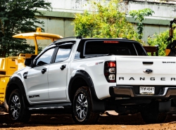 รถมือสอง FORD RANGER ปี 2018 สีขาว
