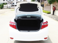 รถมือสอง TOYOTA VIOS ปี 2015 สีขาว