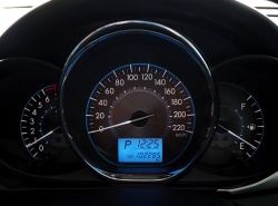 รถมือสอง TOYOTA VIOS ปี 2016 สีเทา