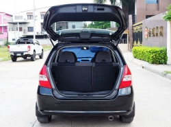 รถมือสอง HONDA JAZZ ปี 2004 สีดำ