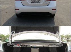 รถมือสอง NISSAN SYLPHY ปี 2017 สีบรอนซ์