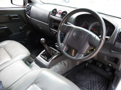 รถมือสอง ISUZU D-MAX ปี 2011 สีบรอนซ์