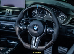 รถมือสอง BMW 4 SERIES 420CI ปี 2015 สีน้ำเงิน