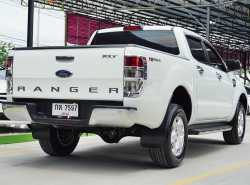 รถมือสอง FORD RANGER ปี 2017 สีขาว