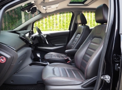 รถมือสอง FORD ECOSPORT ปี 2015 สีดำ