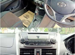 รถมือสอง TOYOTA YARIS ปี 2014 สีฟ้า