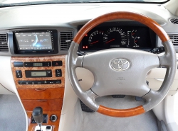 รถมือสอง TOYOTA COROLLA ALTIS ปี 2003 สีขาว