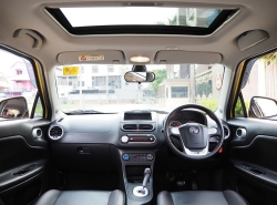 รถมือสอง MG MG3 ปี 2017  สีเหลือง