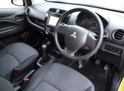 รถมือสอง MITSUBISHI MIRAGE ปี 2012  สีเหลือง