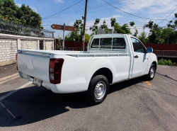 รถมือสอง ISUZU D-MAX ปี 2020 สีขาว