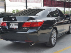 รถมือสอง HONDA ACCORD ปี 2015 สีดำ