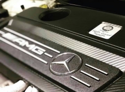 รถมือสอง MERCEDES-BENZ C-CLASS C32 AMG ปี 2018 สีขาว