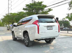 รถมือสอง MITSUBISHI PAJERO SPORT ปี 2016 สีขาว